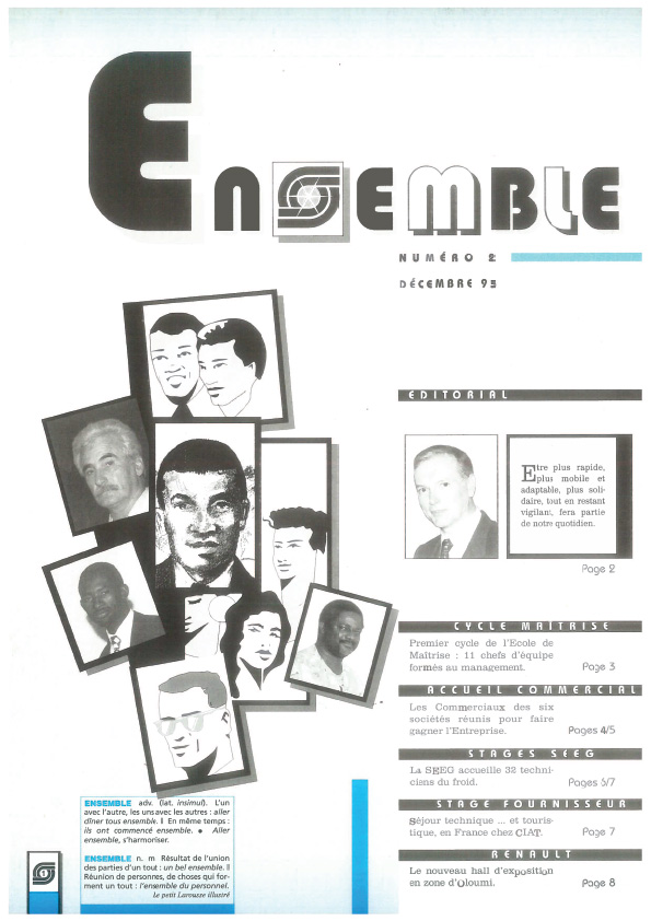 JOURNAL ENSEMBLE N°02