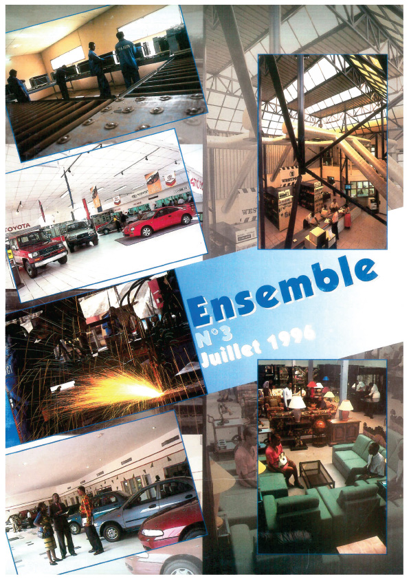 JOURNAL ENSEMBLE N°03