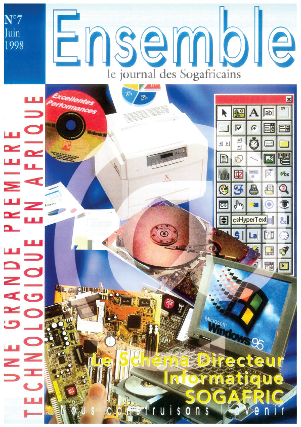 JOURNAL ENSEMBLE N°07