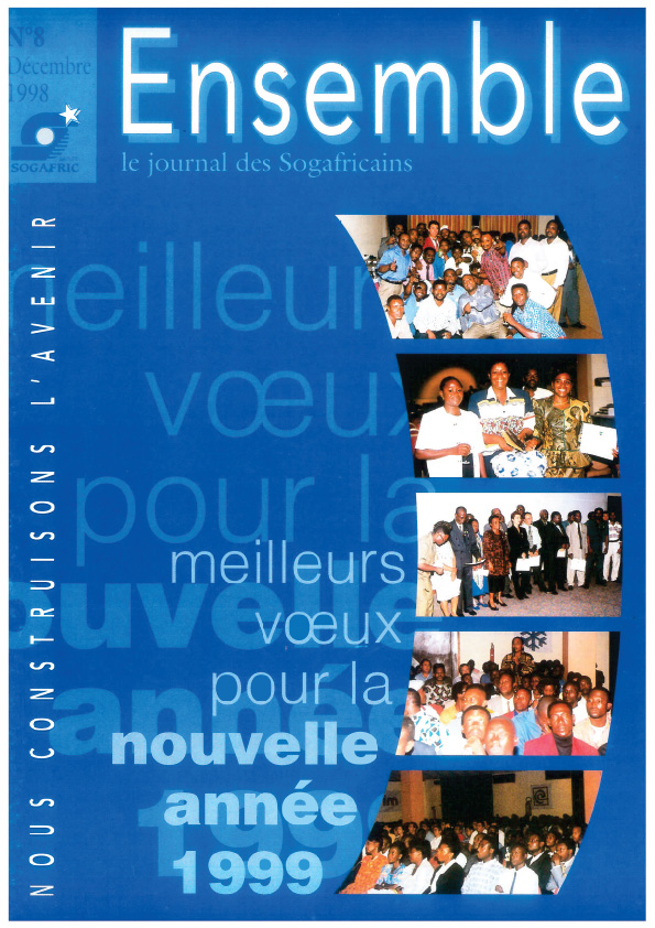 JOURNAL ENSEMBLE N°08