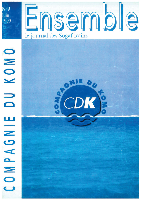 JOURNAL ENSEMBLE N°09