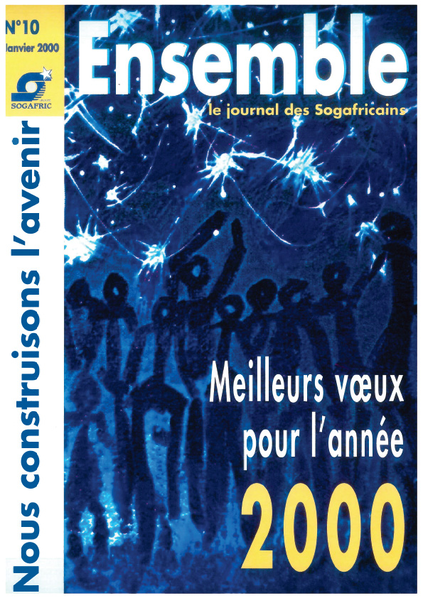 JOURNAL ENSEMBLE N°10