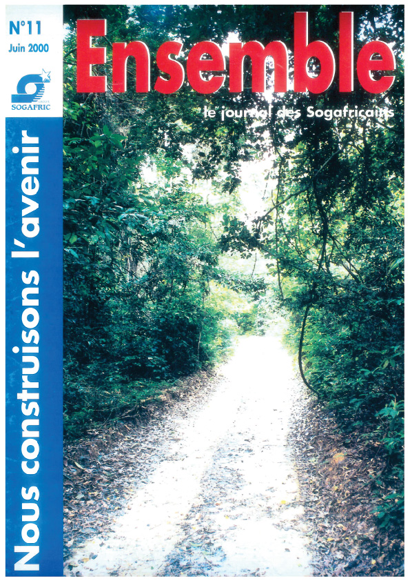 JOURNAL ENSEMBLE N°11