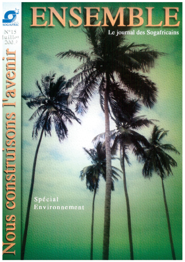 JOURNAL ENSEMBLE N°15