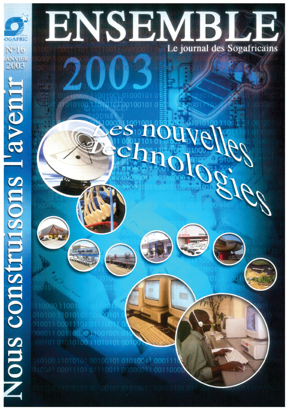 JOURNAL ENSEMBLE N°16