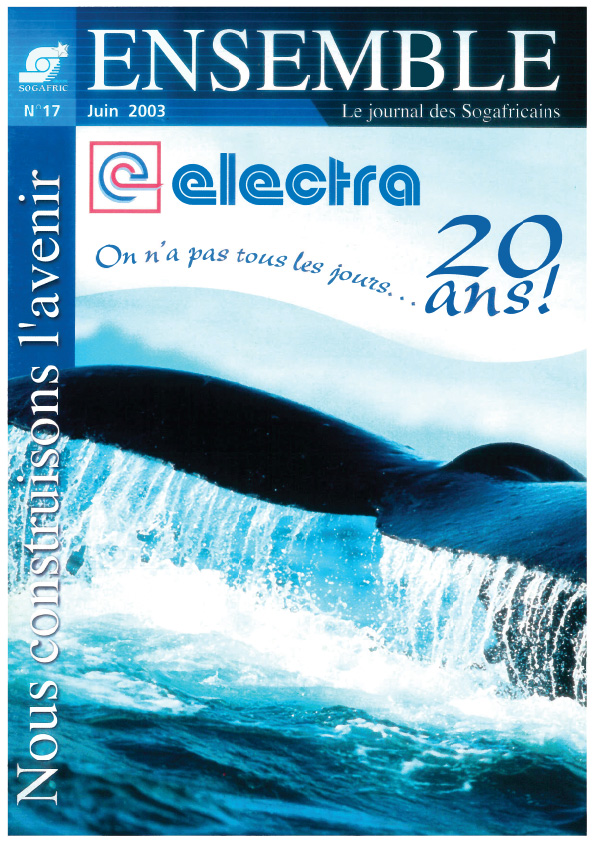 JOURNAL ENSEMBLE N°17