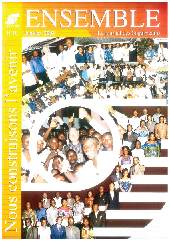 JOURNAL ENSEMBLE N°18