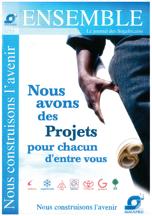 JOURNAL ENSEMBLE N°21