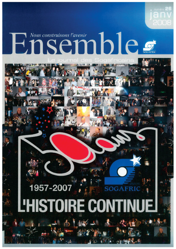 JOURNAL ENSEMBLE N°26