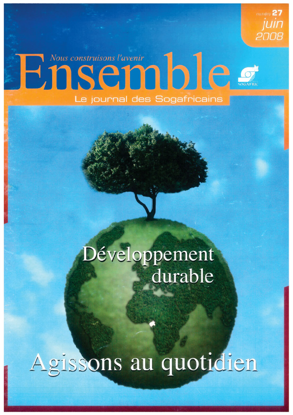 JOURNAL ENSEMBLE N°27