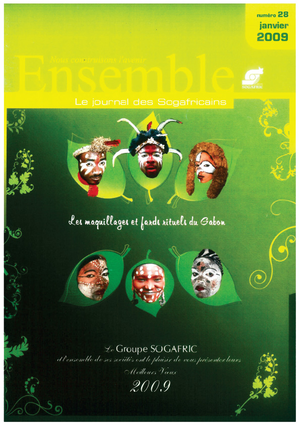 JOURNAL ENSEMBLE N°28