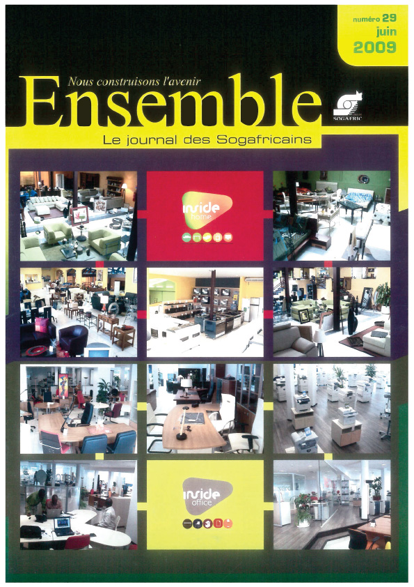 JOURNAL ENSEMBLE N°29