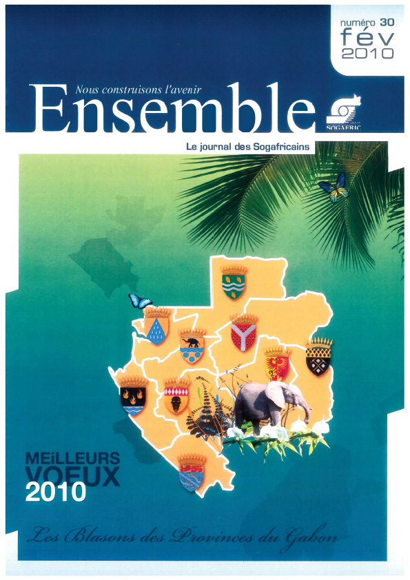 JOURNAL ENSEMBLE N°30