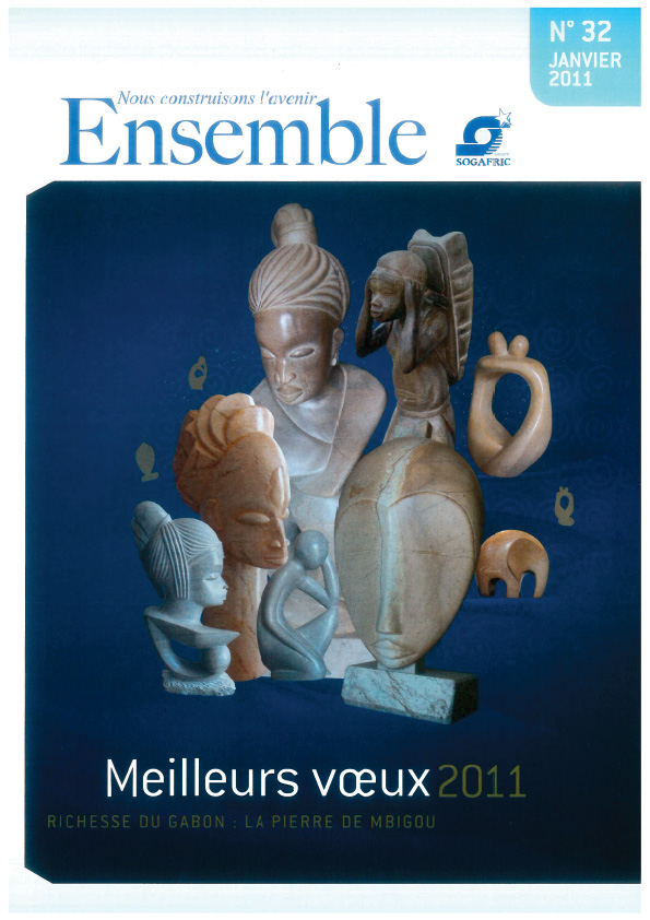 JOURNAL ENSEMBLE N°32
