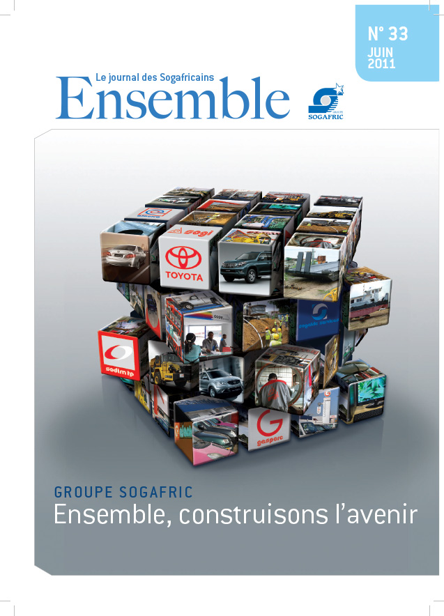 JOURNAL ENSEMBLE N°33