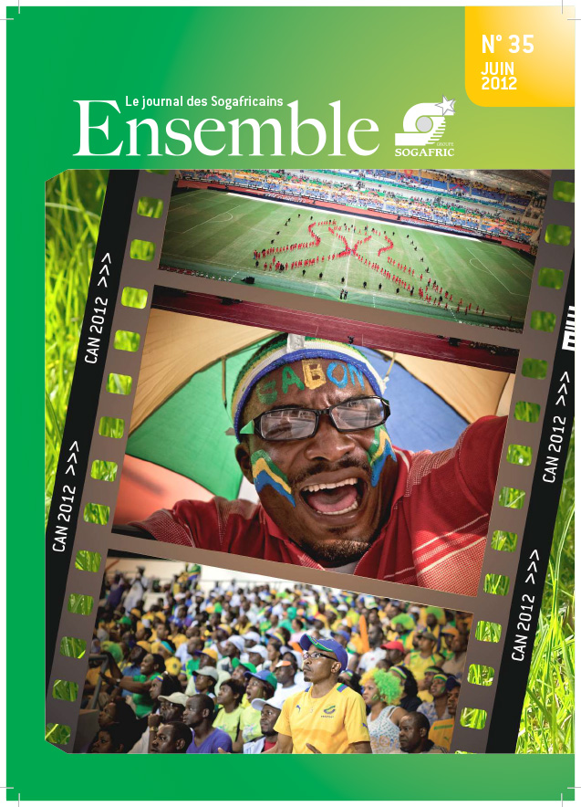 JOURNAL ENSEMBLE N°35