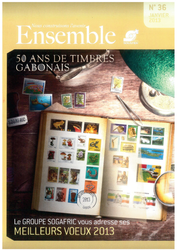 JOURNAL ENSEMBLE N°36