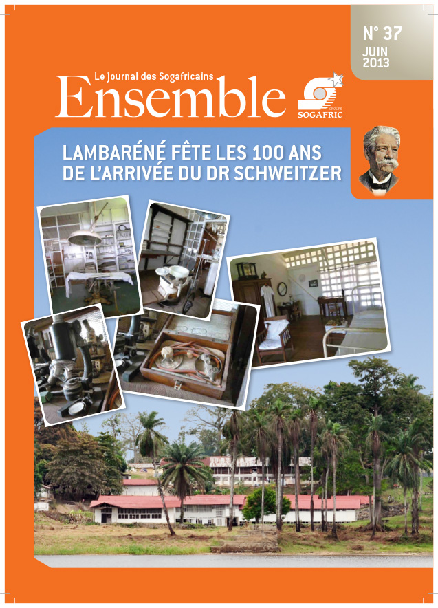 JOURNAL ENSEMBLE N°37