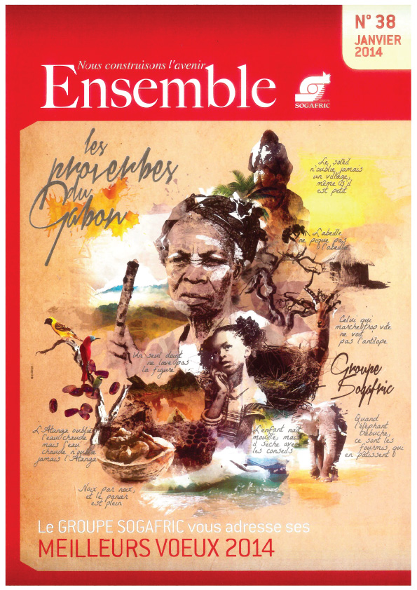 JOURNAL ENSEMBLE N°38