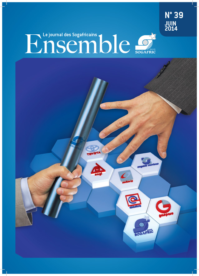 JOURNAL ENSEMBLE N°39