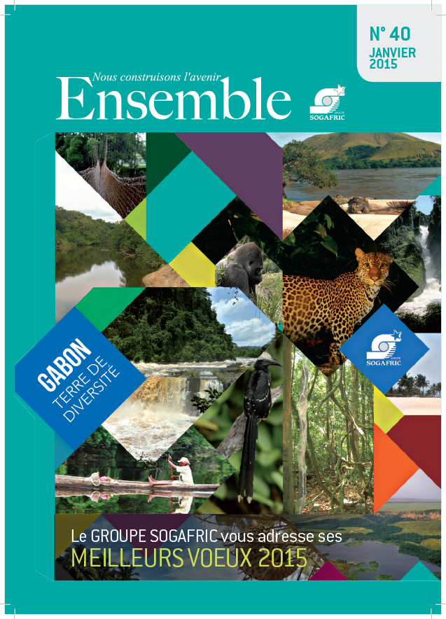 JOURNAL ENSEMBLE N°40