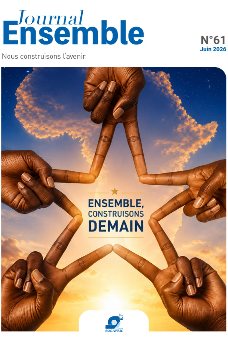 JOURNAL ENSEMBLE N°61